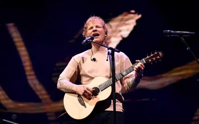 Ed Sheeran's New Chapter: A Major Label Shift to Interscope Records