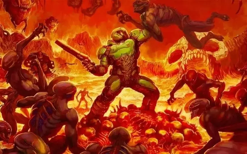id Software Experiences Significant Workforce Reduction Amidst Xbox Restructuring