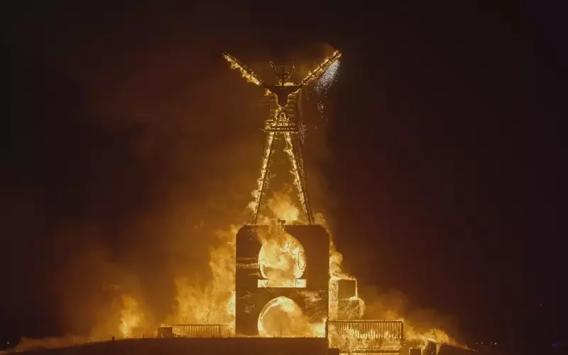 HBO's 'The Man Will Burn' Review: A Glimpse into Burning Man's Soul, Yet Lacking Depth