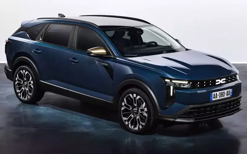 Dacia Striker: Europe's Affordable, All-Purpose Vehicle for 2027