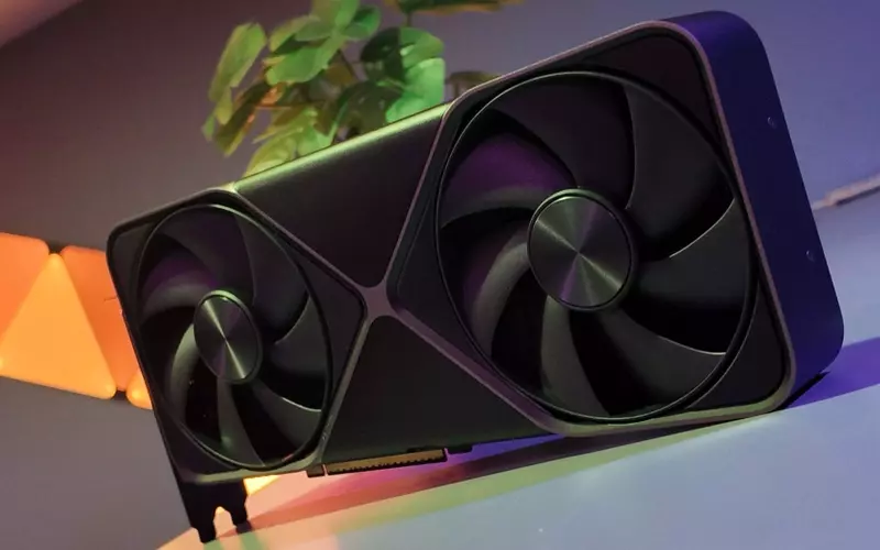 Nvidia's RTX 50-Series Super Cards Hinted at by PSU Calculator with Increased Power Demands