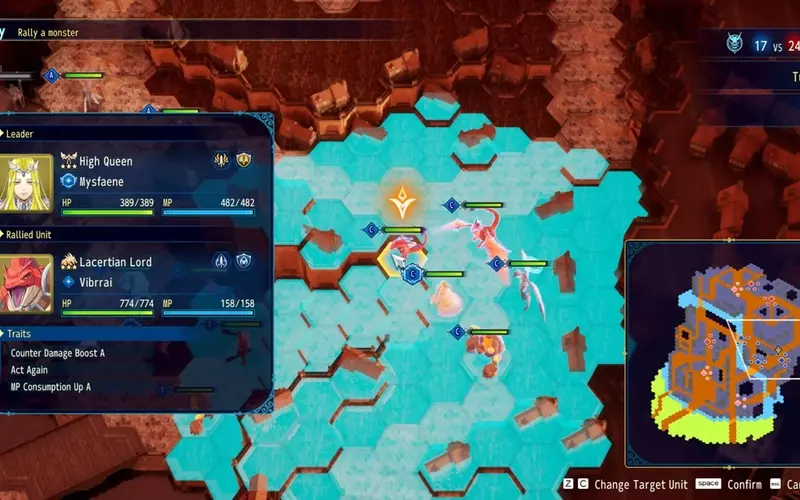 Brigandine Abyss: A Modern Strategy RPG Embracing Narrative Depth