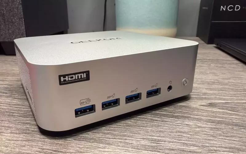 Geekom A9 Max Mini PC Review: A Mighty Design Hampered by Memory Choices