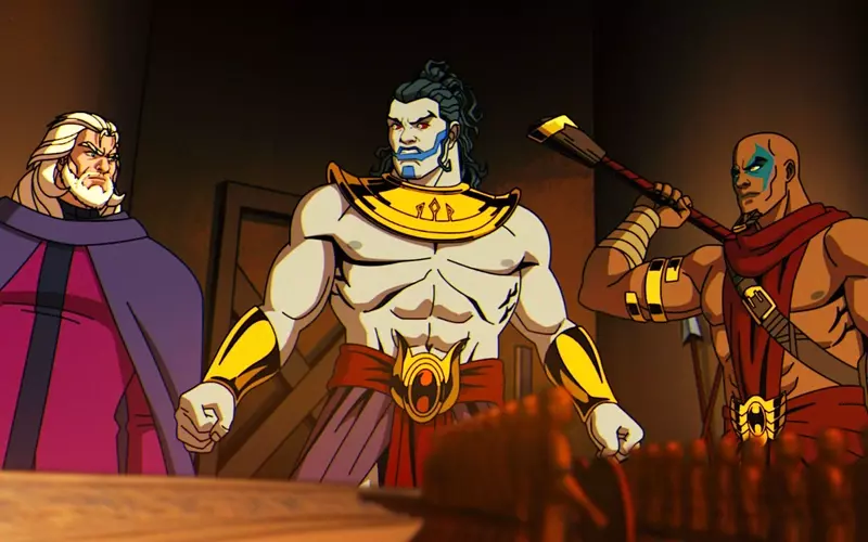 Pharaoh Rama-Tut's Role in 'X-Men '97' and Beyond