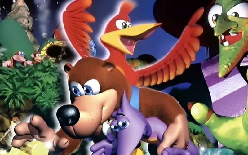 Toys for Bob Expresses Keen Interest in Developing a New Banjo-Kazooie Title