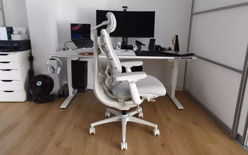 LiberNovo Omni Pro: A Refined Ergonomic Seating Experience
