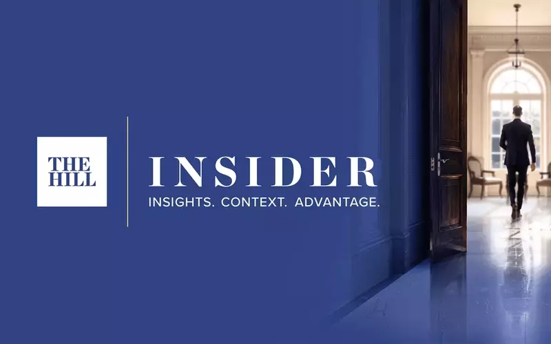 The Hill Launches Premium Subscription Service 'The Hill Insider'