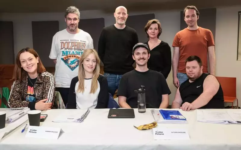 Vittorio Angelone and Hannah McClean Lead BBC and Wonder Project's 'Rewarding' Comedy Series