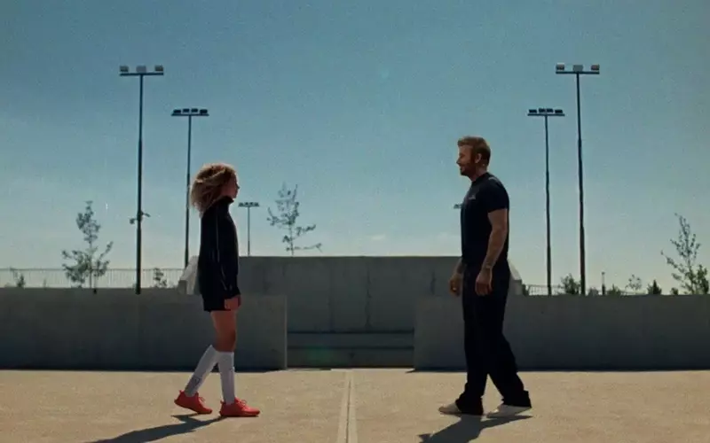 David Beckham and U2 Collaborate with Street Child United on Inspiring Short Film for World Cup Broadcast