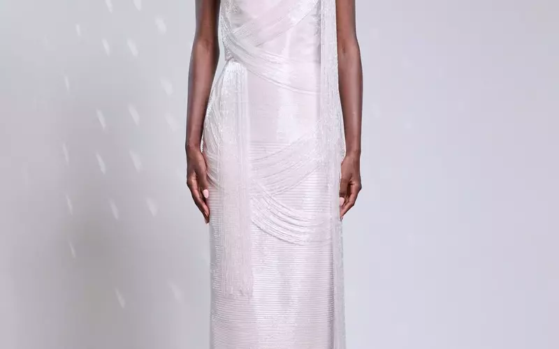 Antonio Grimaldi's Fall 2026 Couture Collection: A Vision of Modern Elegance