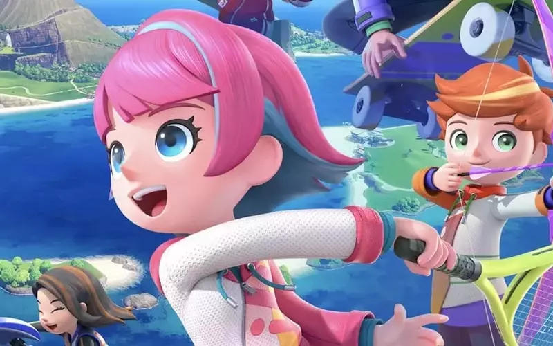 Nintendo to Offer Early Access to Switch Sports Resort at San Diego Comic-Con