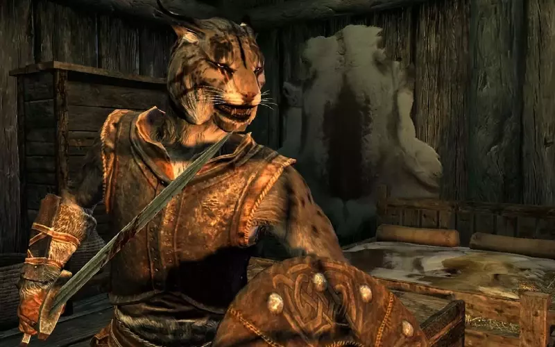 Xbox Layoffs Impact Elder Scrolls' Iconic Character Artist