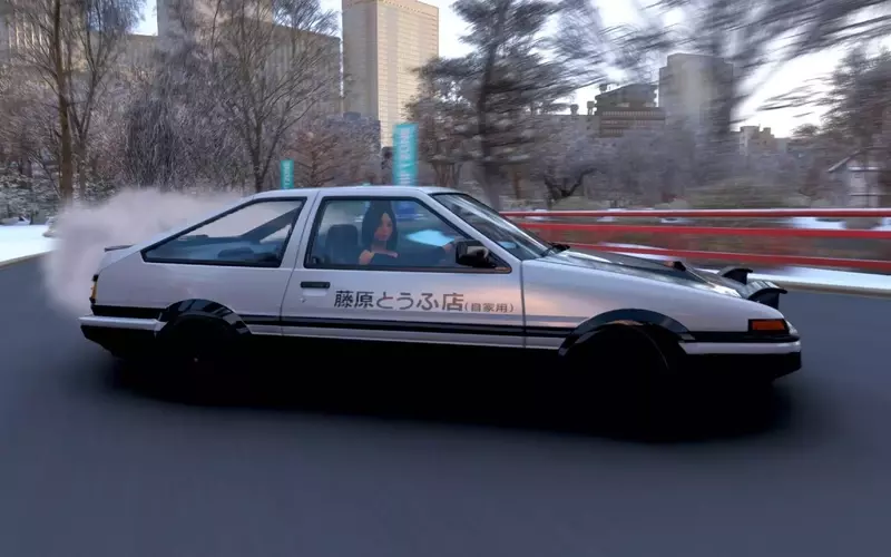 Mastering the Inner City Run Drift Zone in Forza Horizon 6