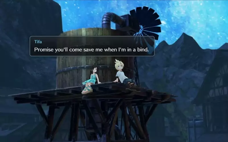 End of an Era: Final Fantasy 7: Ever Crisis Set to Conclude Service