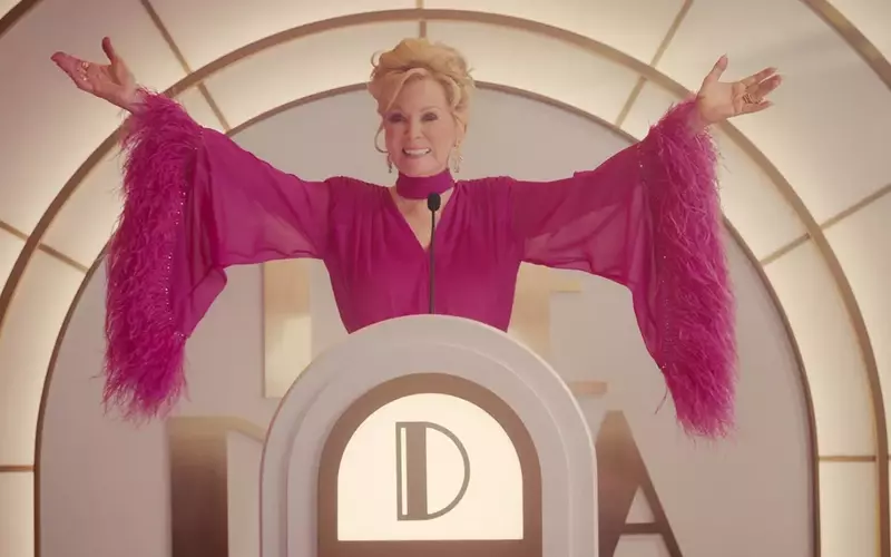 Record-Breaking Emmy Nominations for 'Hacks' Final Season