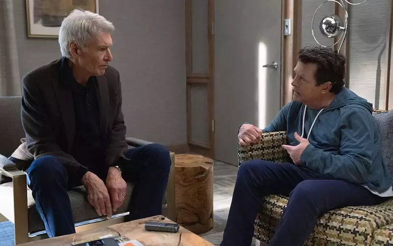Michael J. Fox Garners Emmy Nomination for 'Shrinking' Guest Role