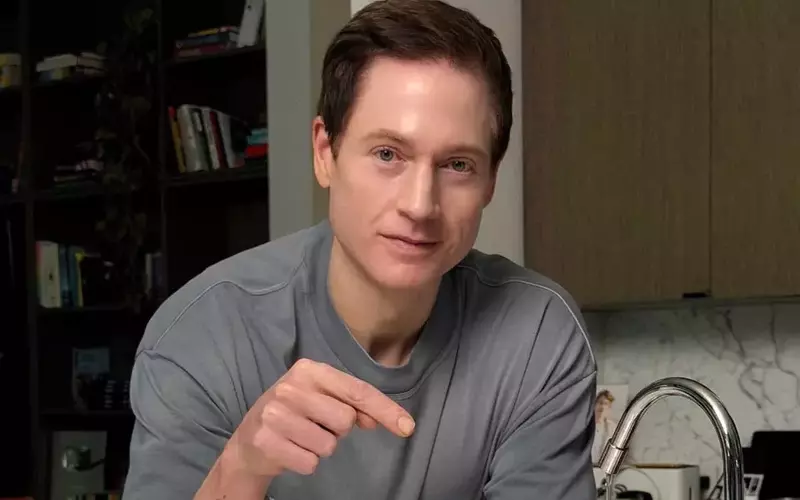 Biohacker Bryan Johnson Faces Autoimmune Gastritis Amid Anti-Aging Quest