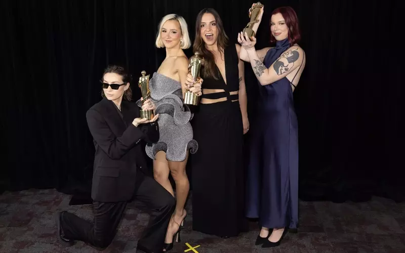 The Beaches' Meteoric Rise: From Cult Favorite to Mainstream Sensation via "Off Campus"