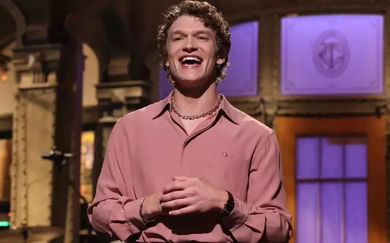 Connor Storrie's Unexpected Emmy Nod: 'SNL' Recognition Amidst 'Heated Rivalry' Ineligibility
