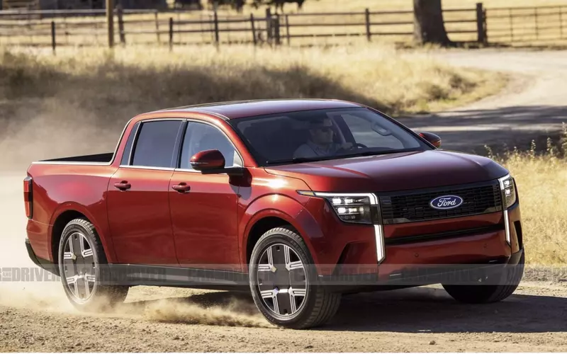 Ford's Upcoming Electric Truck: A Deep Dive into the Future of Affordable EVs