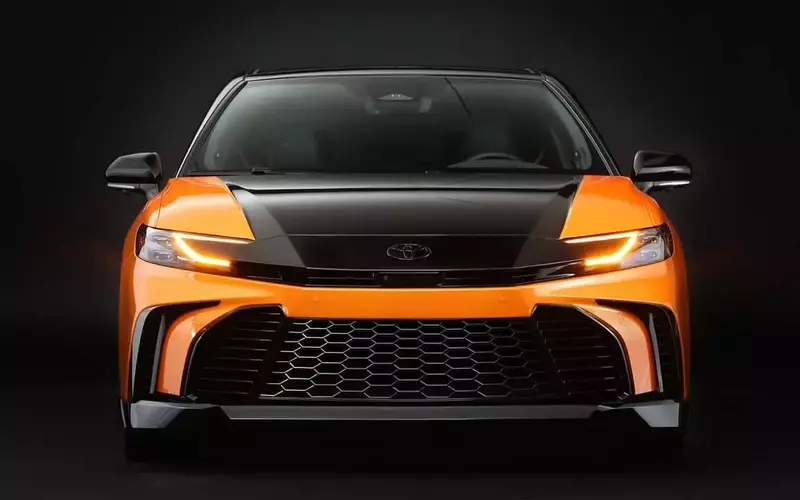 Toyota Eyes Sportier Camry 'Apex' Variant