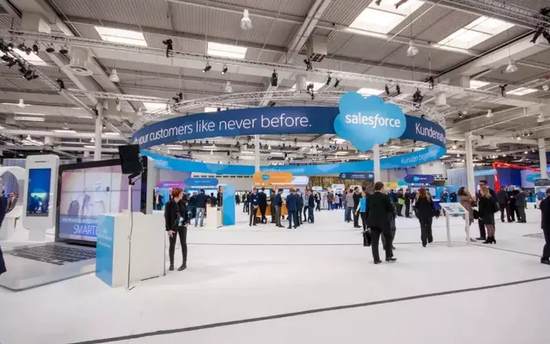 Salesforce (CRM) Upgraded as AI Bear Case Looks Overdone