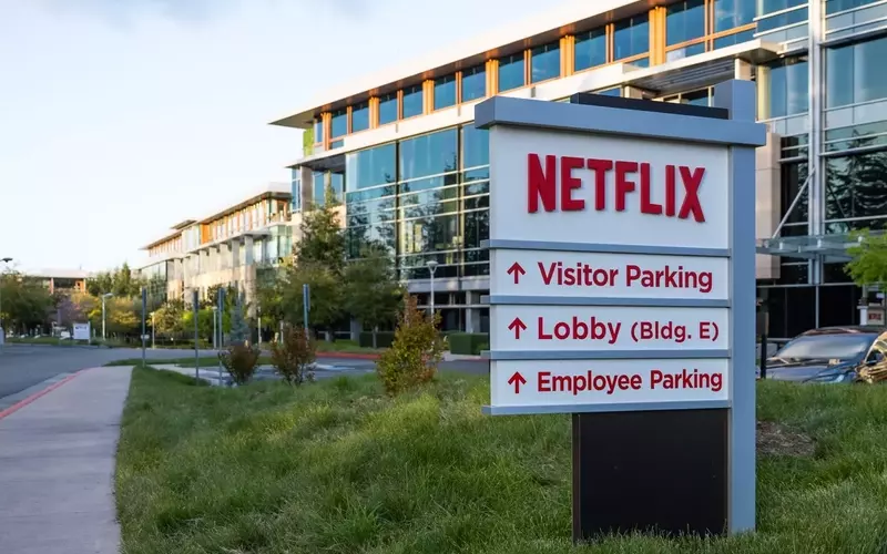 Netflix: Strategic Upside Amidst Market Fluctuations