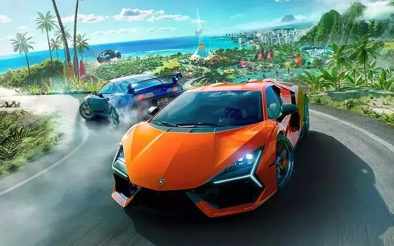 Ubisoft Announces 'The Crew Motorfest' for Nintendo Switch 2, Launching in October
