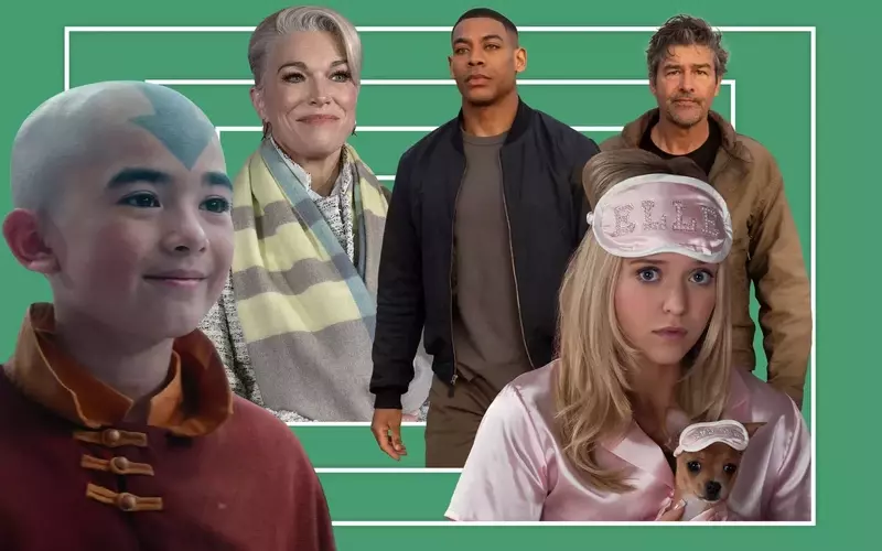 Upcoming TV Series & Season Premieres: Your 2026 Guide