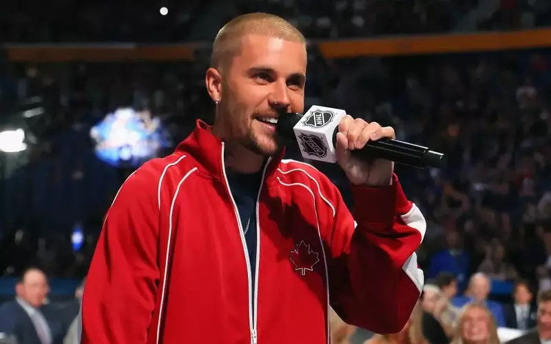 Bieber Joins All-Star Lineup for FIFA World Cup Final Halftime Show