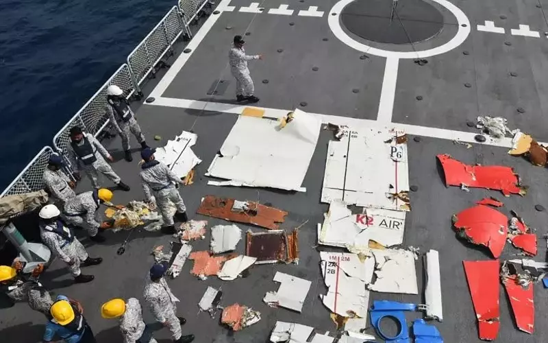 Pakistani Cargo Plane Wreckage Found, Search Continues for Crew