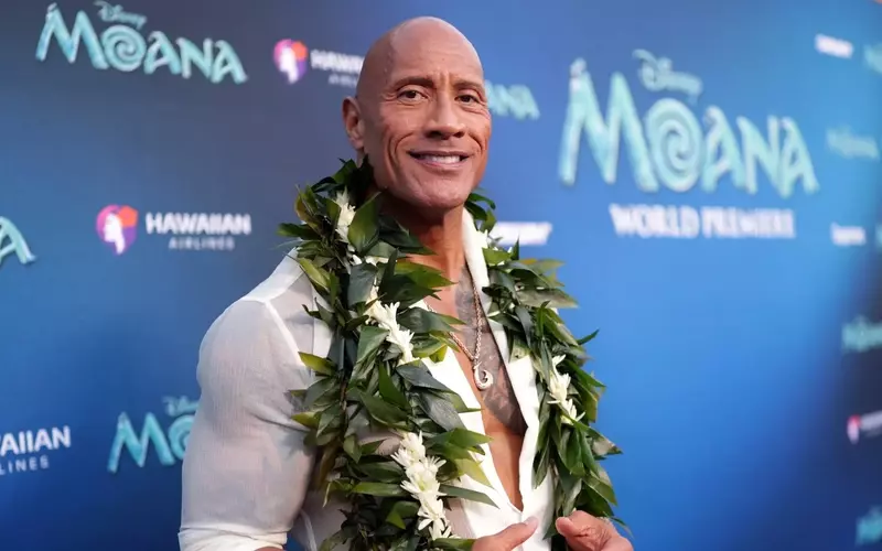 Dwayne Johnson Defends Swift Live-Action 'Moana' Remake Amidst Online Buzz