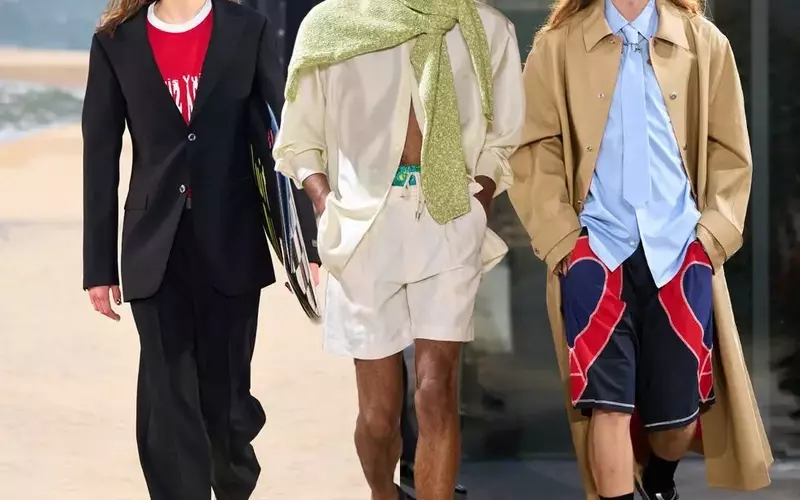 Spring/Summer 2027 Menswear Trends: A Forward-Looking Style Guide