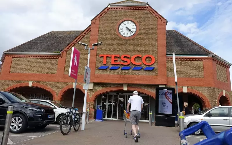Tesco's Market Dominance and Future Growth Potential