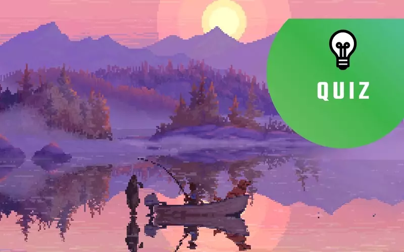 Test Your Angling Expertise: The Ultimate Fishing Minigame Quiz