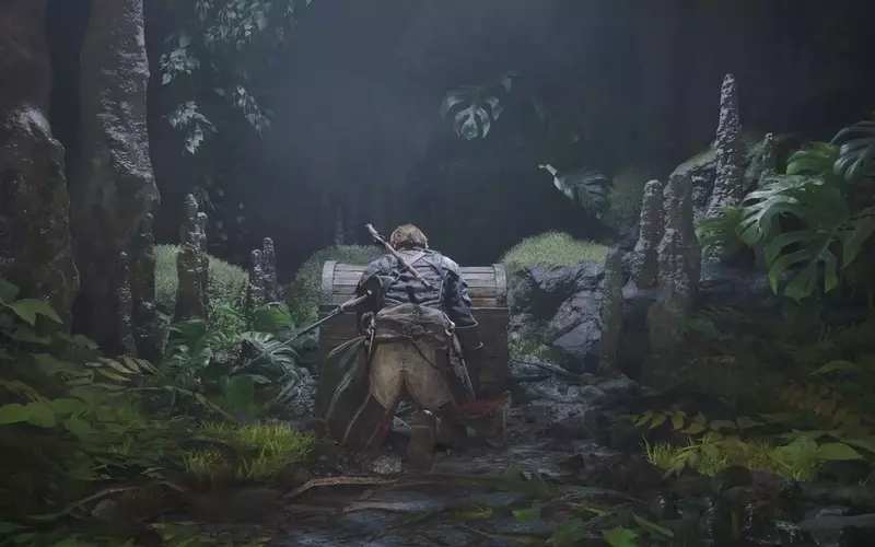 Uncovering Blackbeard's Hidden Riches in Black Flag Resynced