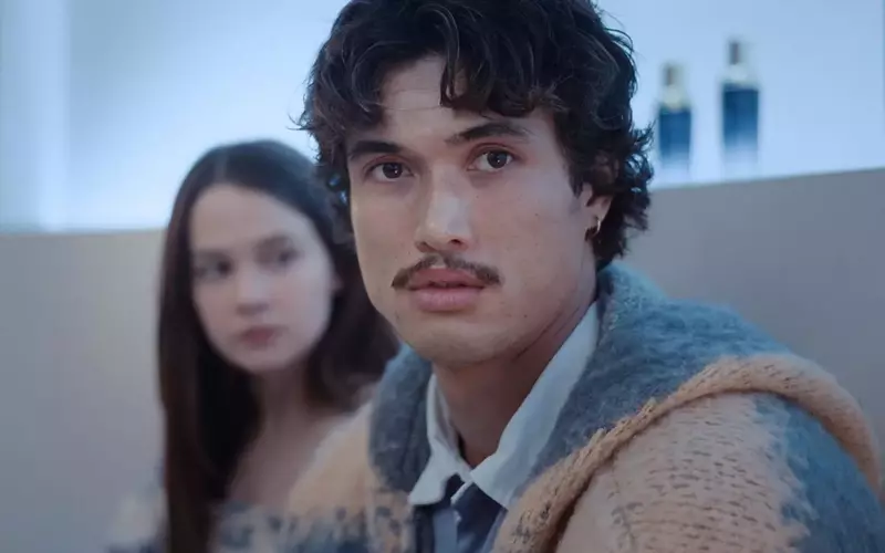 Charles Melton Reacts to First Emmy Nomination for 'Beef' Season Two Role