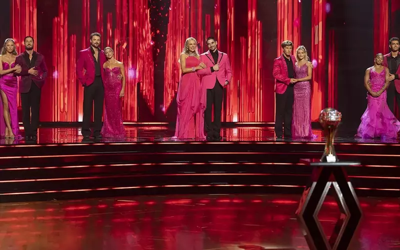 Dancing With the Stars Earns Emmy Nod After a Decade