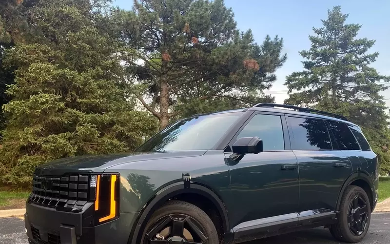Kia Telluride Hybrid: A New Benchmark for Family SUVs