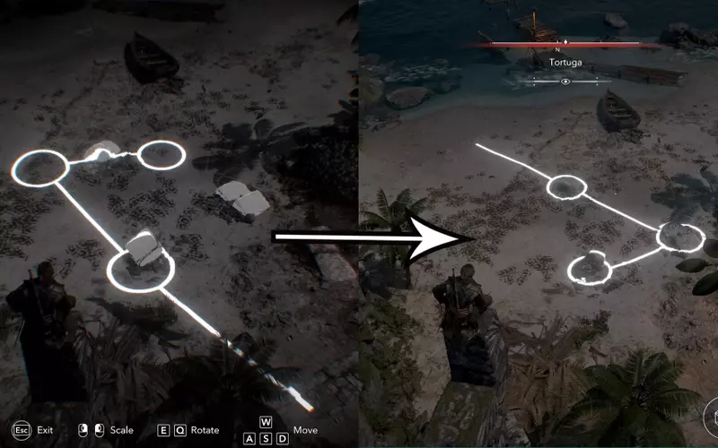 Unlocking the Secrets of Mayan Stones in Assassin's Creed Black Flag Resynced