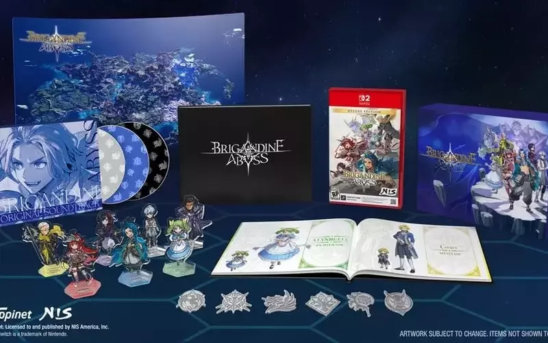 Brigandine: Abyss Demo Coming Soon to Switch 2