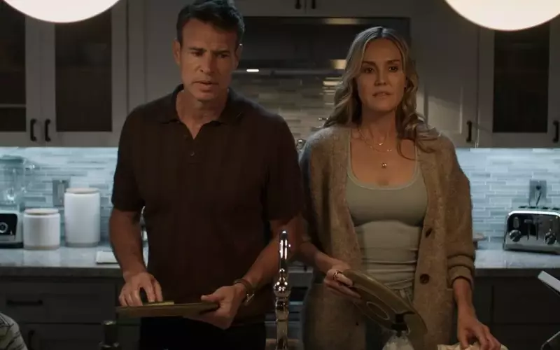 Scott Foley Expresses Disappointment Over 'It's Not Like That' Cancellation