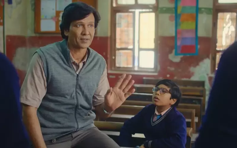 Kay Kay Menon's 'Adarsh Baal Vidyalaya' Set for July Global Debut on Prime Video