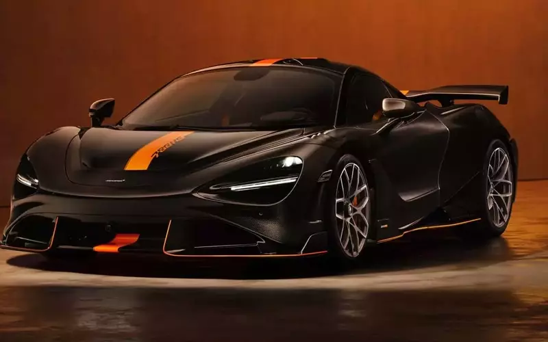 McLaren Unveils 788HS: The Ultimate Farewell to a Supercar Era