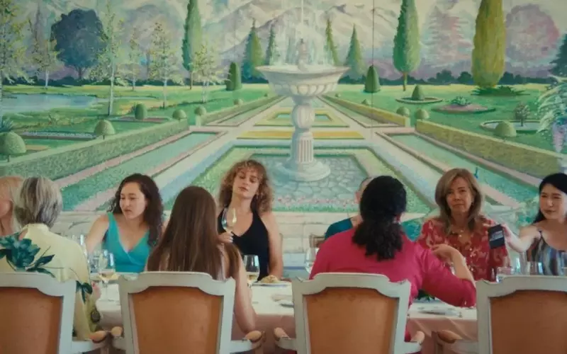 Swiss Finishing School Explored in New Film 'Small Talk'