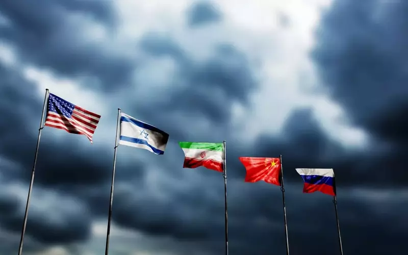 Navigating Global Uncertainties: Geopolitical Tensions and Market Responses