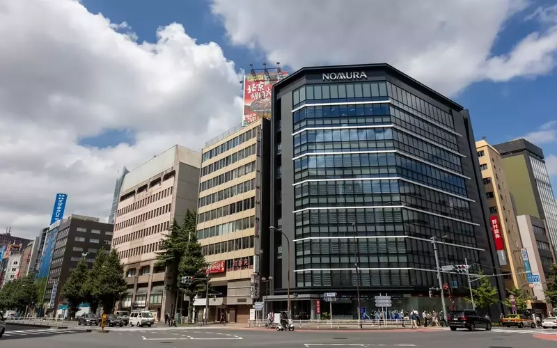 Nomura Holdings: Promising Outlook for Core Business Segments
