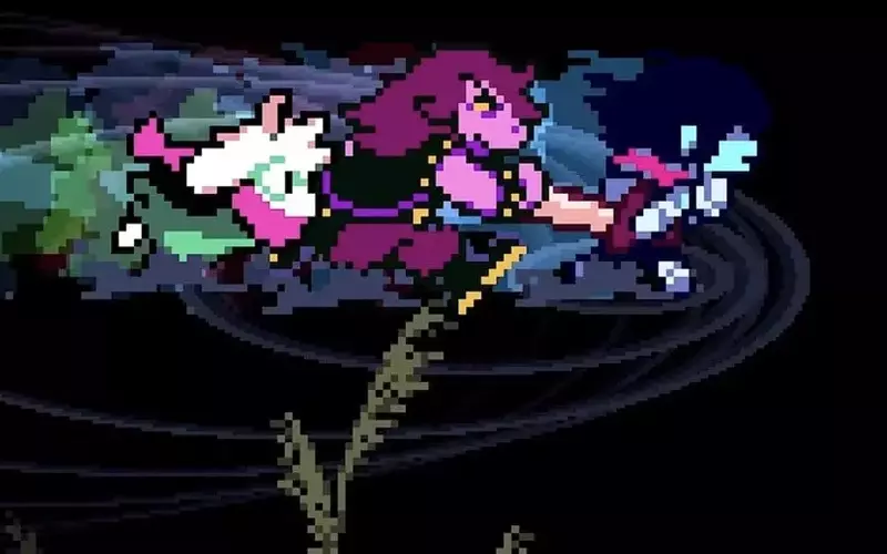 Deltarune Chapter 5: Latest Patch Details for Nintendo Switch
