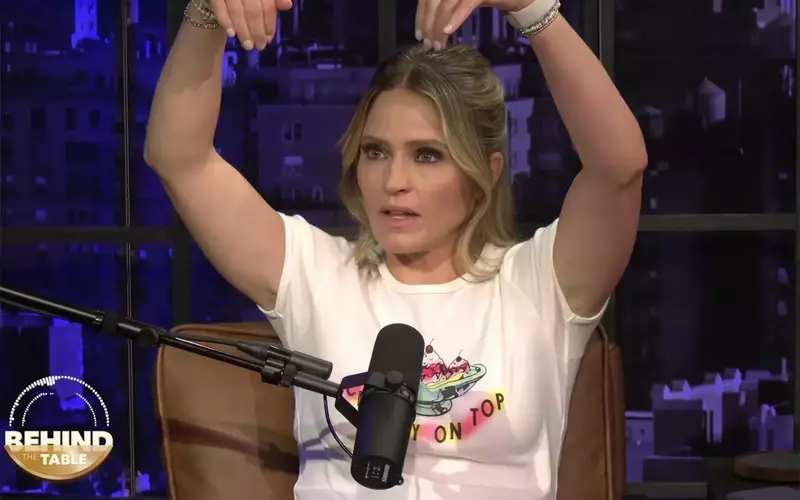Home Emergency Keeps 'The View' Host Sara Haines Off Air