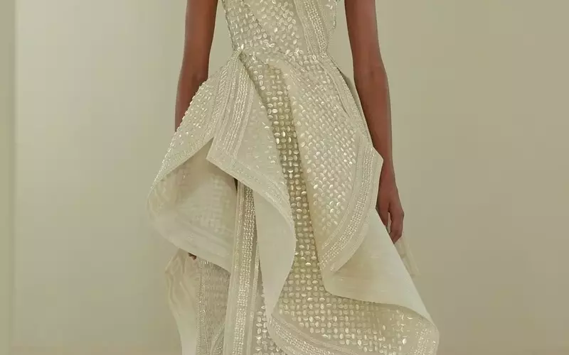 Rami Al Ali's Fall 2026 Couture Collection: A Vision of Elegance